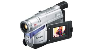 Compact Super VHS Camcorder - GR-SXM38 - Introduction