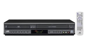 DVD Video Player & VHS Hi-Fi Stereo - HR-XVC18B - Introduction