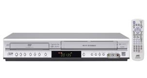 DVD Video Player & VHS Hi-Fi Stereo - HR-XVC19S - Introduction