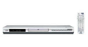 DVD Video Player - XV-N332S - Specification