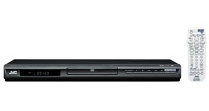 DVD Video Player - XV-N330B - Features