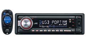 AM/FM CD Player w/ USB Slot - KD-AR770 - Specification