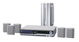 TH-C20 DVD Digital Theater System - TH-C20 - Features