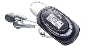 Digital Audio Player - XA-F107B - Specification
