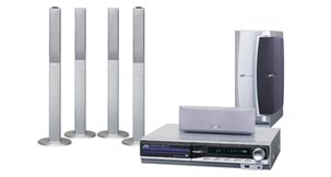 DVD Digital Theater System - TH-C60 - Specification