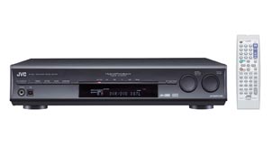 Audio/Video Control Receiver - RX-D206B - Introduction
