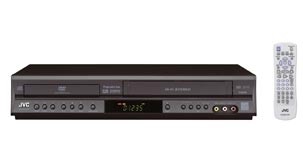 DVD Video Player & VHS Hi-Fi Stereo - HR-XVC16B - Introduction