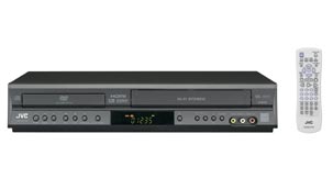 DVD Video Player & VHS Hi-Fi Stereo - HR-XVC38B - Introduction