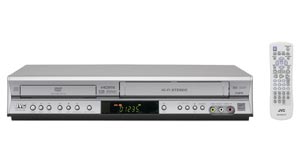 DVD Video Player & VHS Hi-Fi Stereo - HR-XVC39S - Features