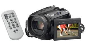 Hybrid Camera - GZ-MG505 - Features