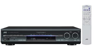 Audio/Video Control Receiver - RX-D412B - Features