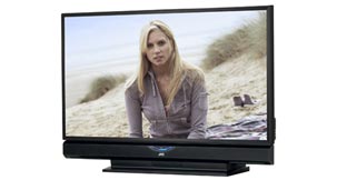 True 1080p HD-ILA Projection TV - HD-56FH97 - Features