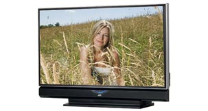 True 1080p HD-ILA Projection TV - HD-56FN97 - Introduction