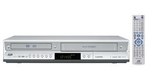 DVD Video Recorder & VHS Hi-Fi Ster - DR-MV7S - Features