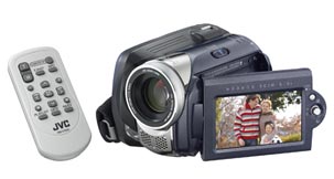 Hybrid Camera - GZ-MG57 - Features