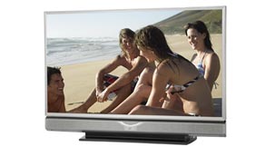 True 1080p HD-ILA Projection TV - HD-61FB97 - Introduction