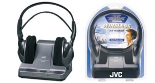 Jvc fm sales cordless transmitter 900mhz