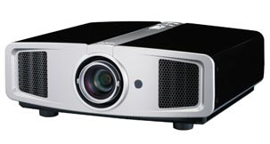 Full HD D-ILA Front Projector - DLA-HD1 - Features
