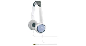 Light Weight Headphones - HA-S350W - Introduction
