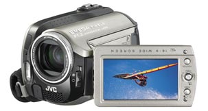 Everio Hybrid Camera - GZ-MG255 - Introduction
