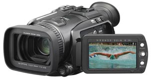 Full HD Everio Hybrid - GZ-HD7US - Features