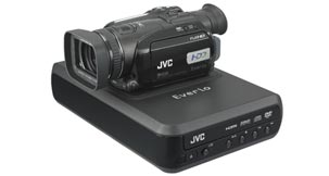 Grabador de DVD Share Station - CU-VD40US - Introduction