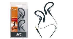 Ear Clip Headphones for Sports - HA-EB70S - Features