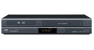 Tuner-Free DVD Video Recorder & VHS - DR-MV78B - Features