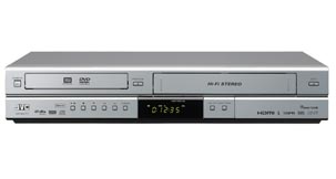 Tuner-Free DVD Video Recorder & VHS - DR-MV77S - Introduction