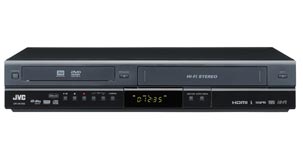 DVD Video Recorder & VHS Stereo - DR-MV99B - Specification
