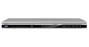 DVD Video Player - XV-N652S - Features