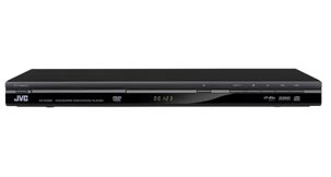 DVD Video Player - XV-N350B - Features