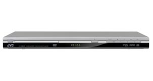DVD Video Player - XV-N352S - Introduction