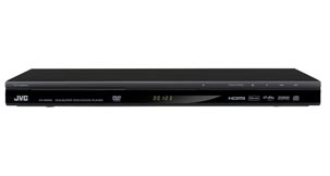 DVD Video Player - XV-N650B - Features