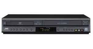 DVD Video Player & VHS Hi-Fi Stereo - HR-XVC14B - Specification