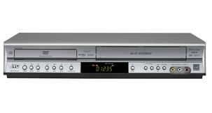 DVD Video Player & VHS Hi-Fi Stereo - HR-XVC15S - Specification