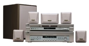 Home Theater - DS-TP170 - Features