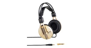 Full Size Headphones - HA-G77 - Introduction