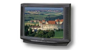 32″ TV - AV-32D500 - Features