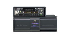 CD Changers - CH-PK12 - Introduction