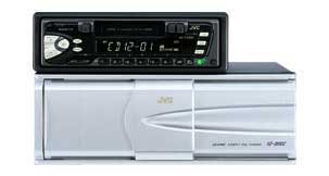 CD Changers - CH-PK200 - Features