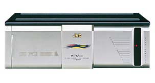 CD Changers - CH-X1200 - Features