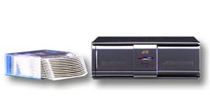 CD Changers - CH-X200 - Introduction