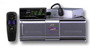 CD Changers - CH-X200RF - Features