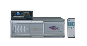 CD Changers - CH-X350RF - Introduction