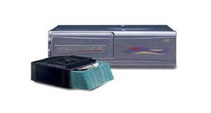 CD Changers - CH-X99 - Introduction