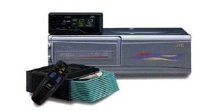 CD Changers - CH-X99RF - Introduction