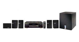 Home Theater - DS-TP120 - Introduction