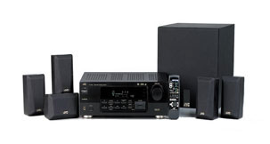 Home Theater - DS-TP330 - Introduction
