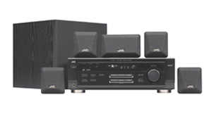 Home Theater - DS-TP350 - Features